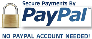 This site is suport Paypal secure payment